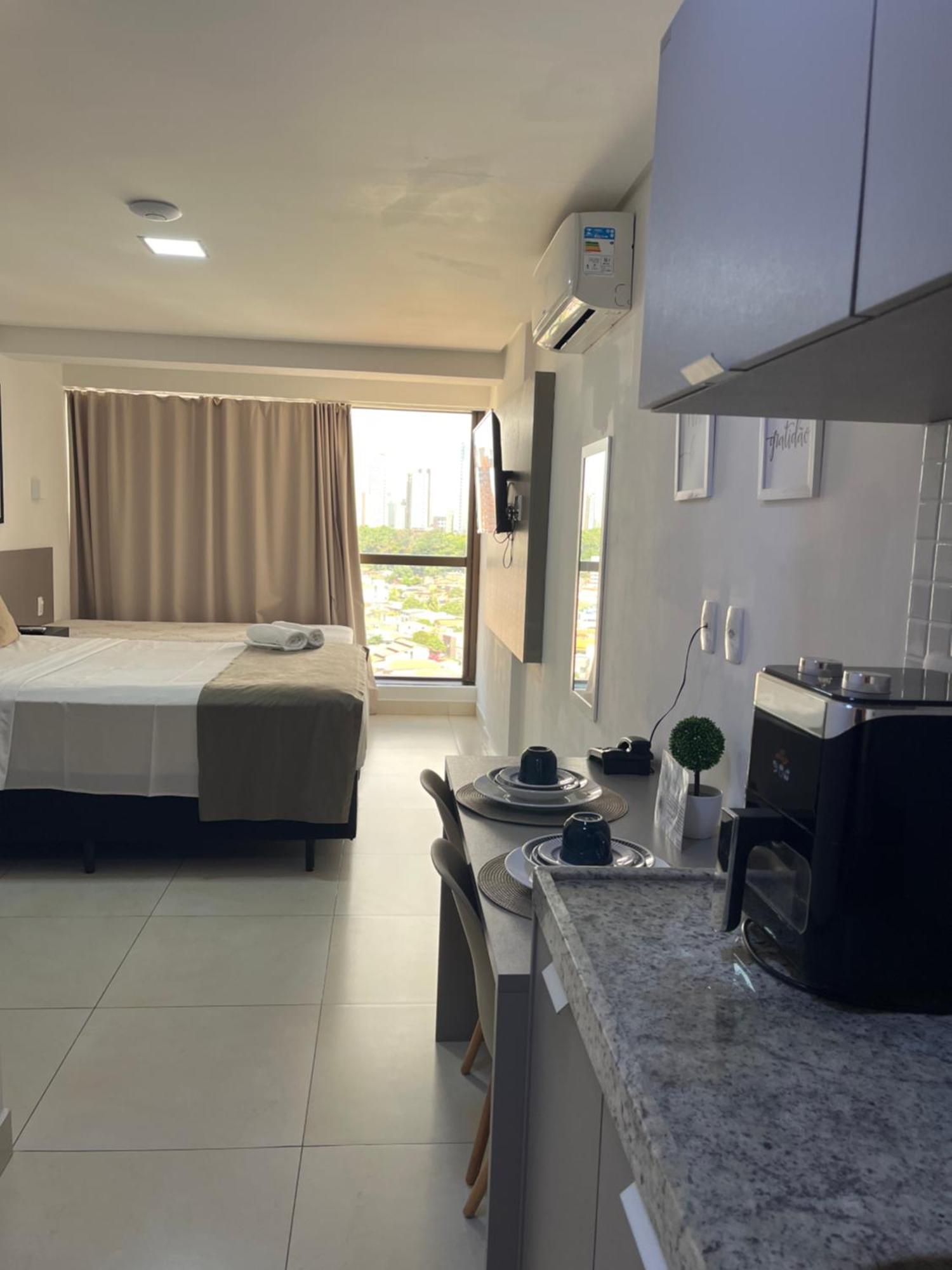 Manaira Apart Hotel João Pessoa Exterior foto